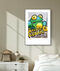 Poster Dnipro Frogs 4