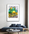 Poster Dnipro Frogs 4