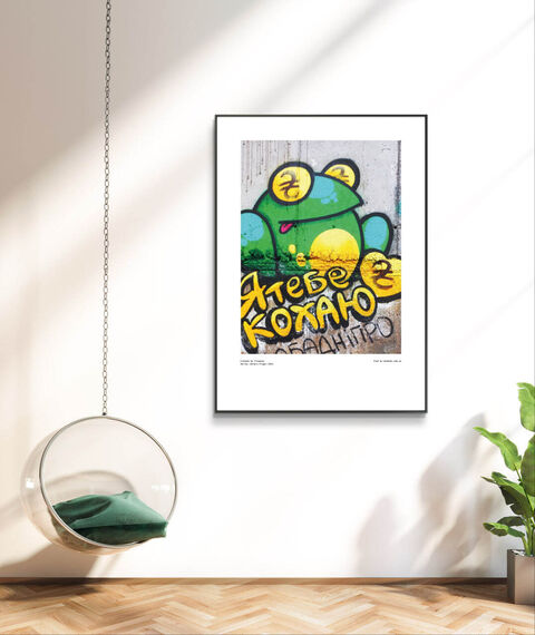 Постер Dnipro Frogs 4