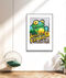 Постер Dnipro Frogs 4