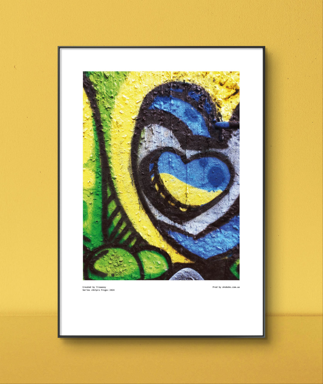 Постер Dnipro Frogs 5
