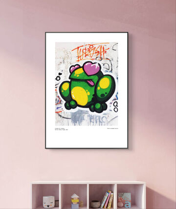 Постер Dnipro Frogs 6