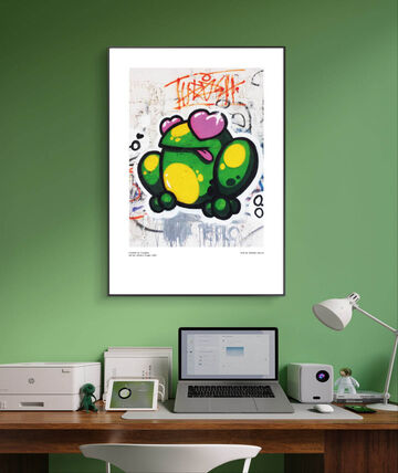 Постер Dnipro Frogs 6