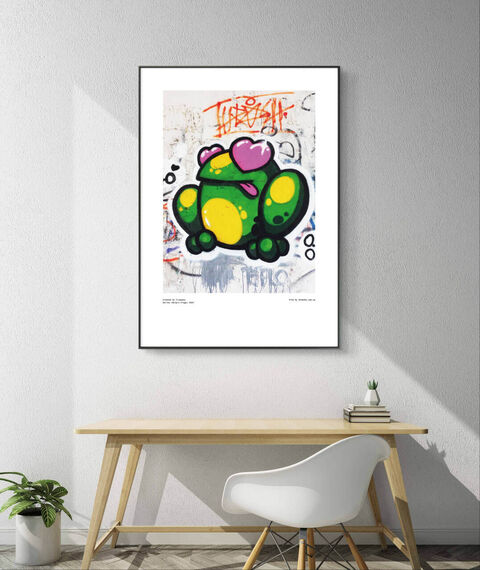 Постер Dnipro Frogs 6