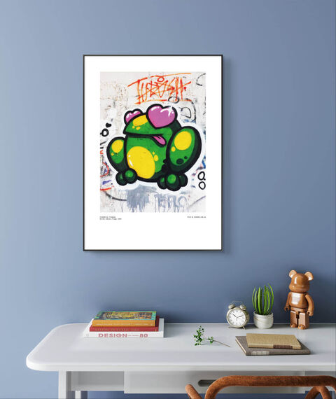 Постер Dnipro Frogs 6