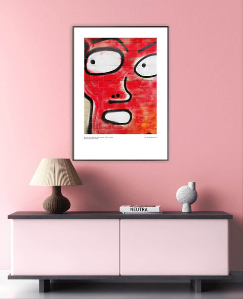 Poster Inner City Art 4