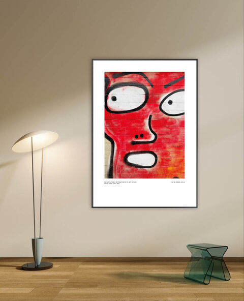 Poster Inner City Art 4