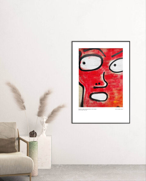 Poster Inner City Art 4