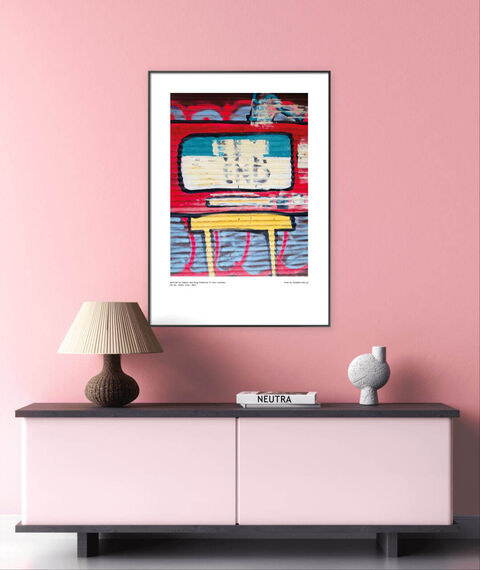 Poster Inner City Art 5