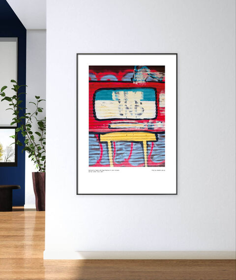 Poster Inner City Art 5