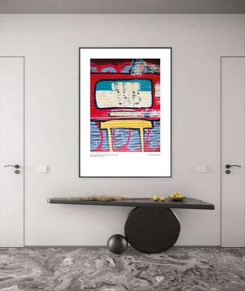 Poster Inner City Art 5