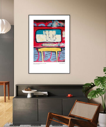 Постер Inner City Art 5