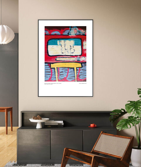 Poster Inner City Art 5