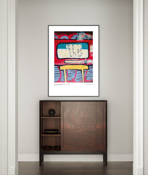 Poster Inner City Art 5