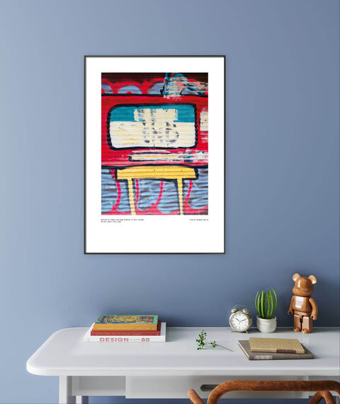 Poster Inner City Art 5