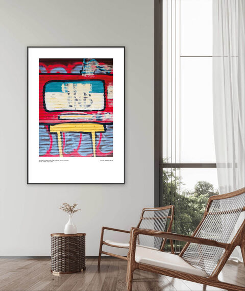 Poster Inner City Art 5