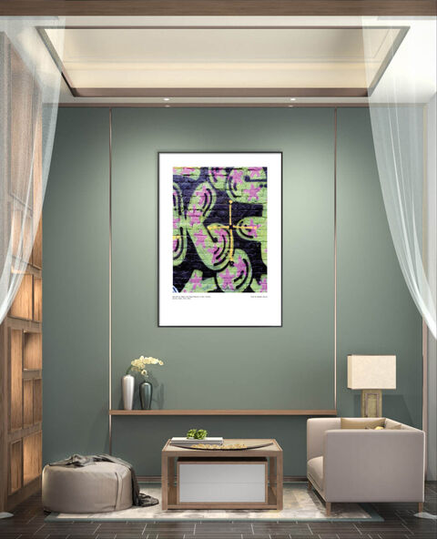 Постер Inner City Art 7