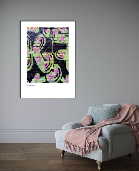 Постер Inner City Art 7