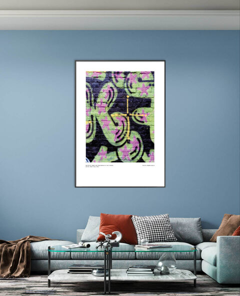 Постер Inner City Art 7