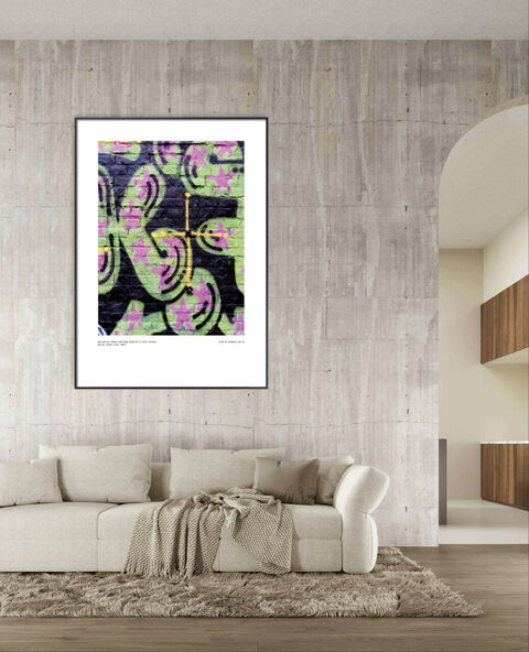 Постер Inner City Art 7