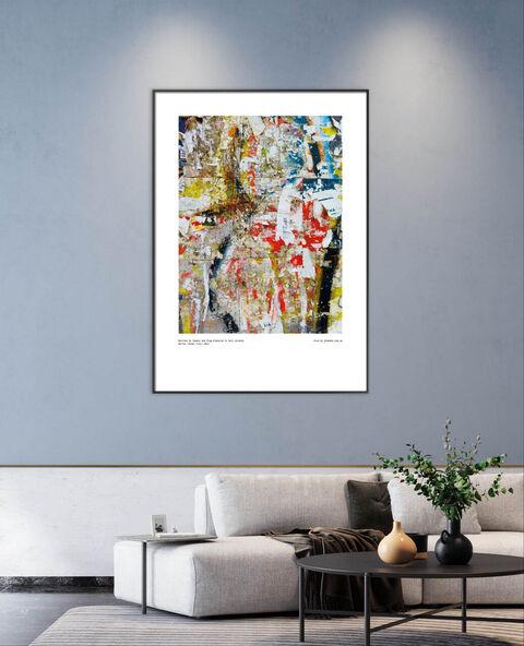 Постер Inner City Art 8