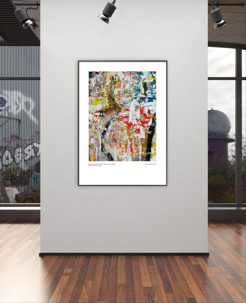 Постер Inner City Art 8