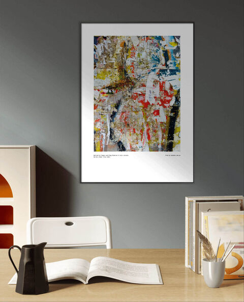 Постер Inner City Art 8