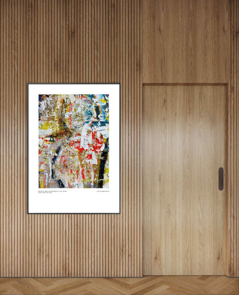 Постер Inner City Art 8