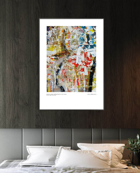 Постер Inner City Art 8