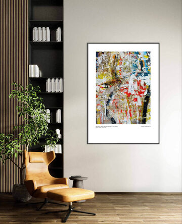 Постер Inner City Art 8