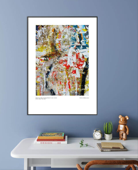 Постер Inner City Art 8