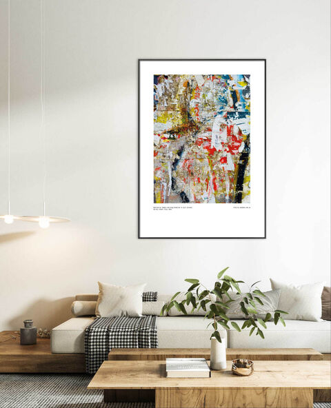 Постер Inner City Art 8