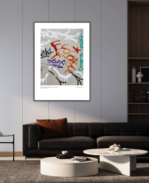 Постер Inner City Art 9