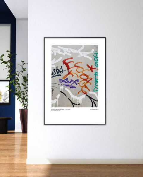 Постер Inner City Art 9