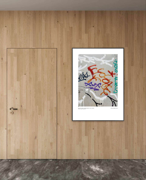 Постер Inner City Art 9