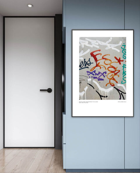 Постер Inner City Art 9