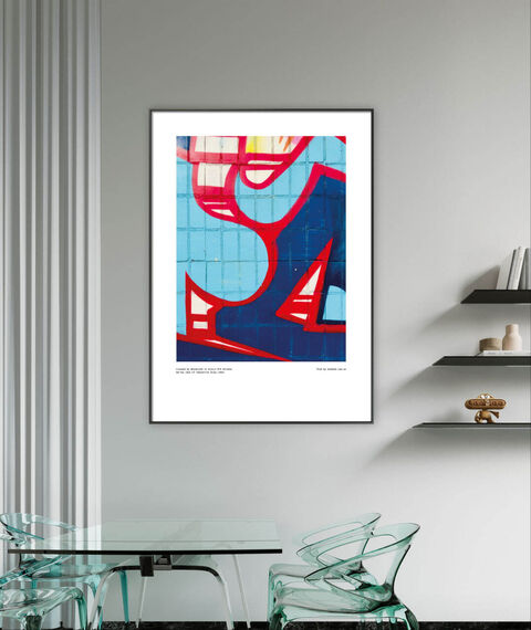 Постер Out of industrial Grey 1