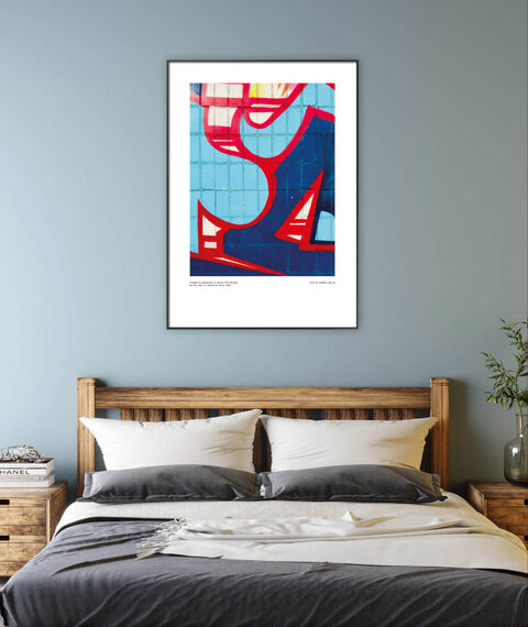 Постер Out of industrial Grey 1