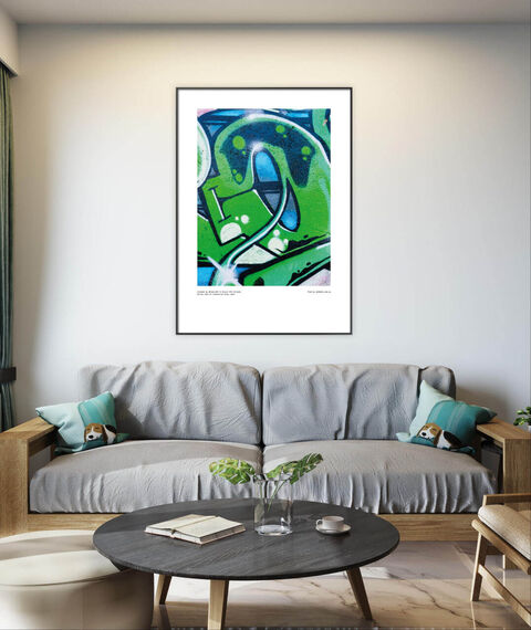 Постер Out of industrial Grey 2