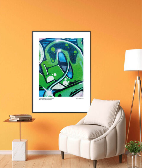 Постер Out of industrial Grey 2