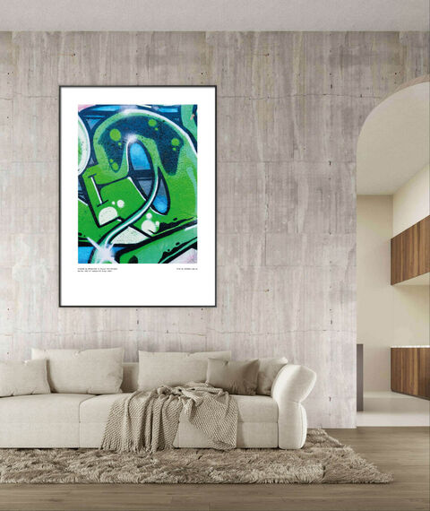 Постер Out of industrial Grey 2