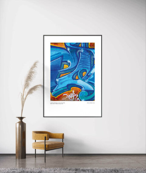 Постер Out of industrial Grey 3