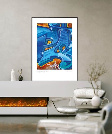 Постер Out of industrial Grey 3