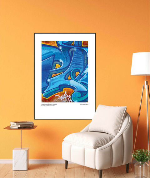 Постер Out of industrial Grey 3