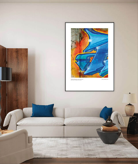 Постер Out of industrial Grey 4