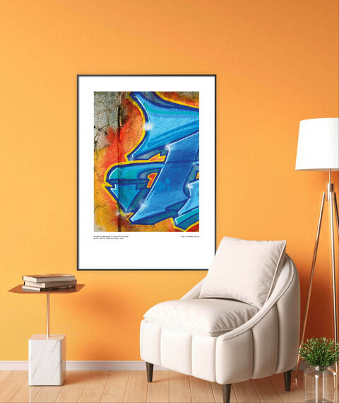 Постер Out of industrial Grey 4