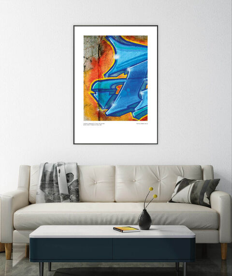 Постер Out of industrial Grey 4