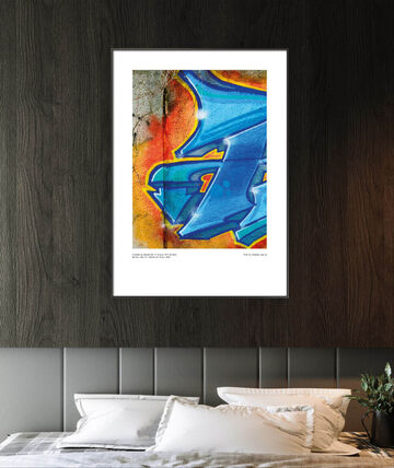 Постер Out of industrial Grey 4