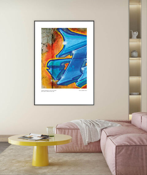 Постер Out of industrial Grey 4