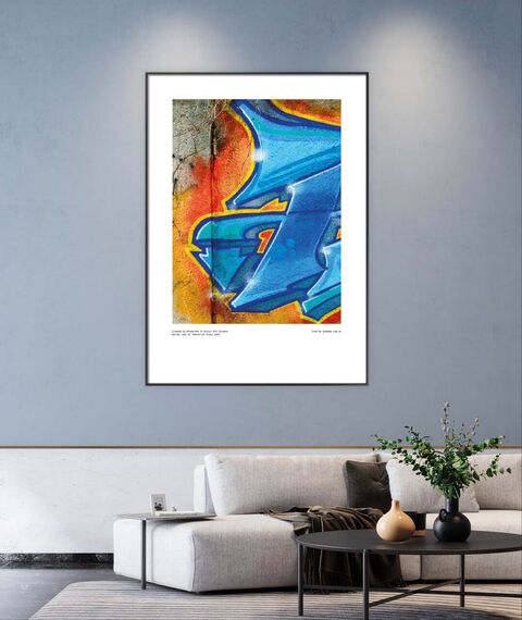 Постер Out of industrial Grey 4